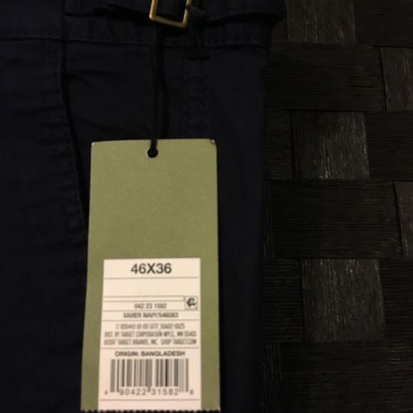 Goodfellow 46x36 Taper Utility Pant - Picture 3 of 5